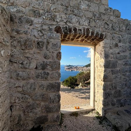 Villa Anica Dubrovnik - Luxurious With A Sea View Kültér fotó