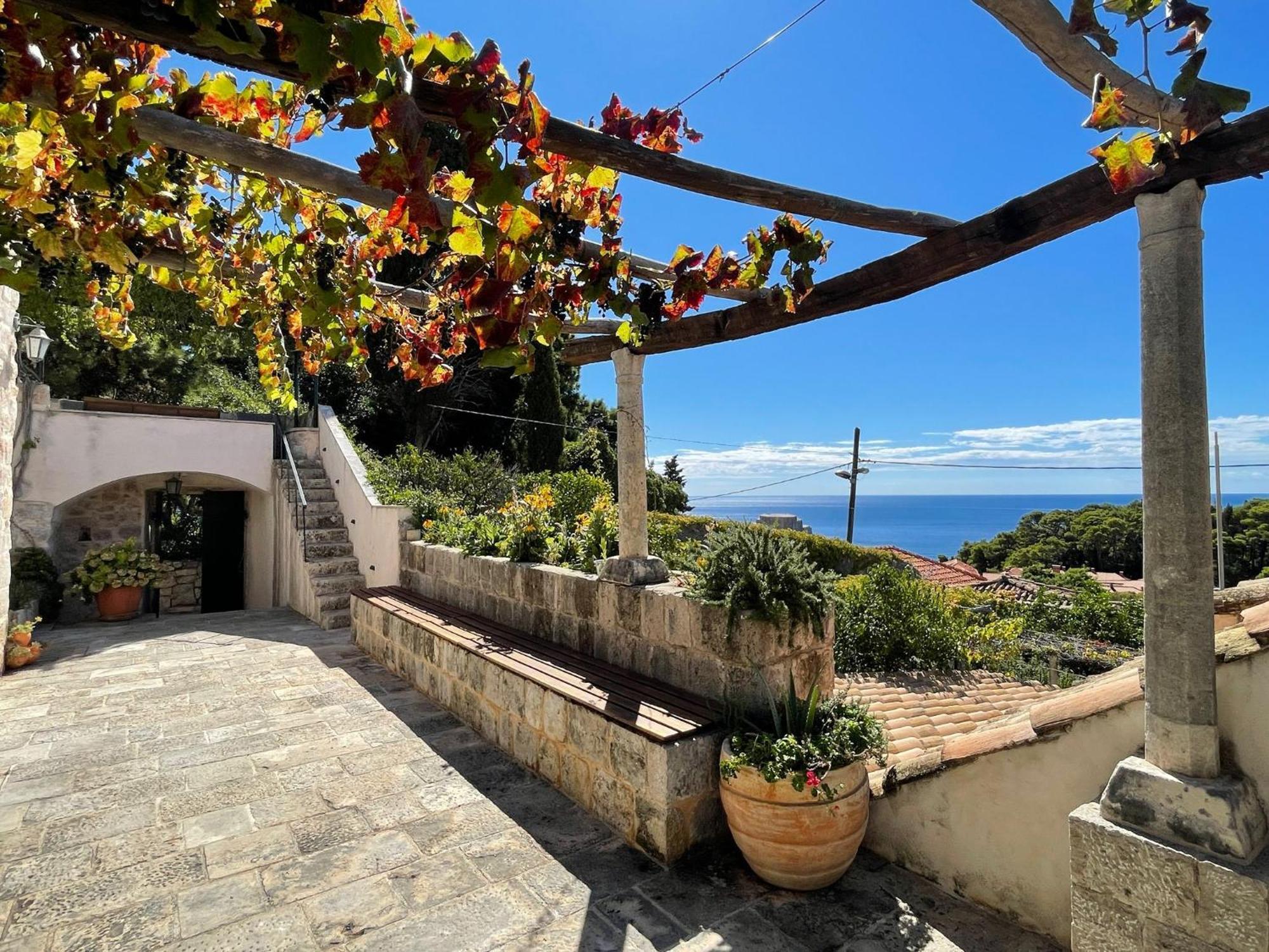 Villa Anica Dubrovnik - Luxurious With A Sea View Kültér fotó
