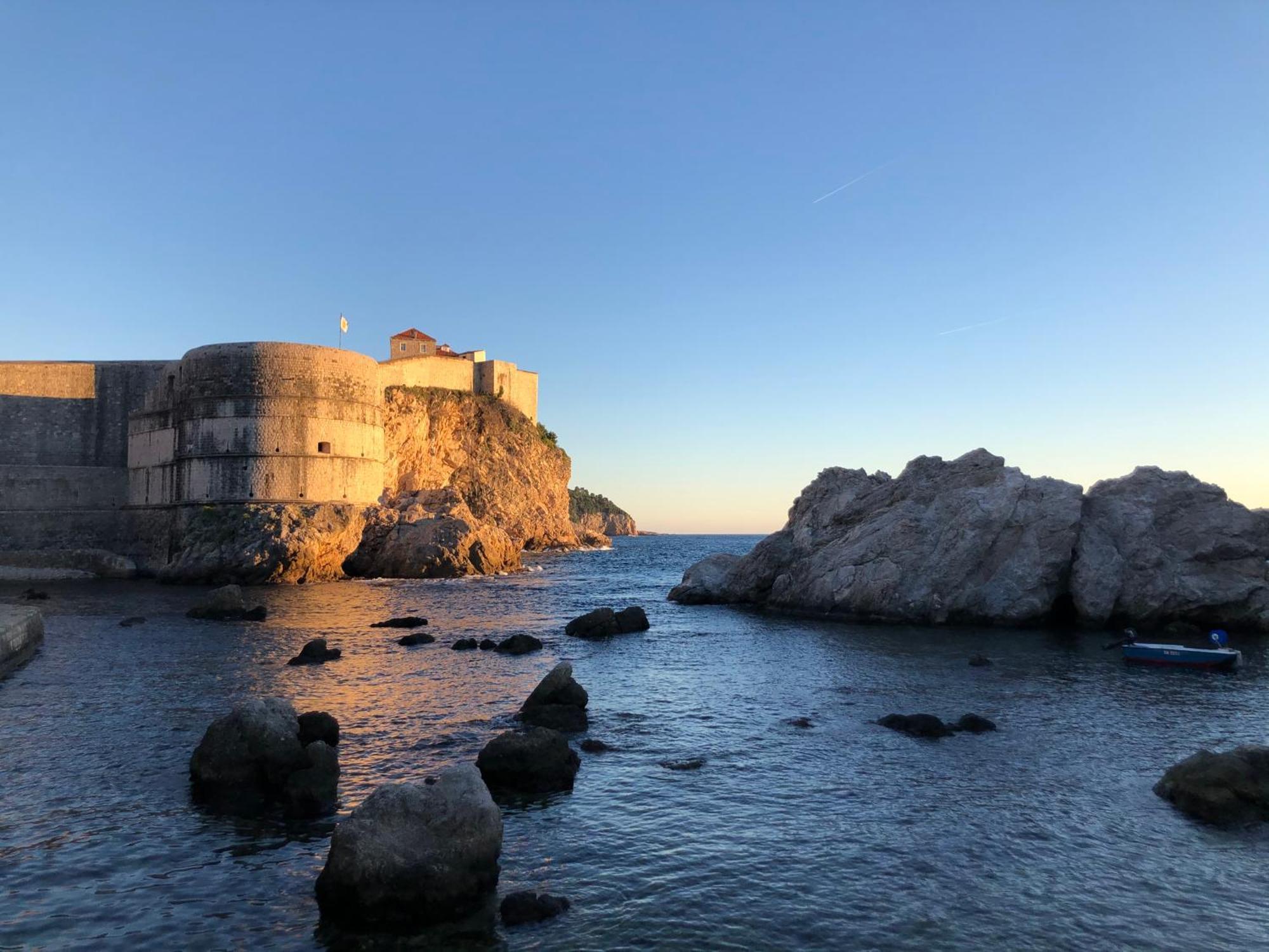 Villa Anica Dubrovnik - Luxurious With A Sea View Kültér fotó