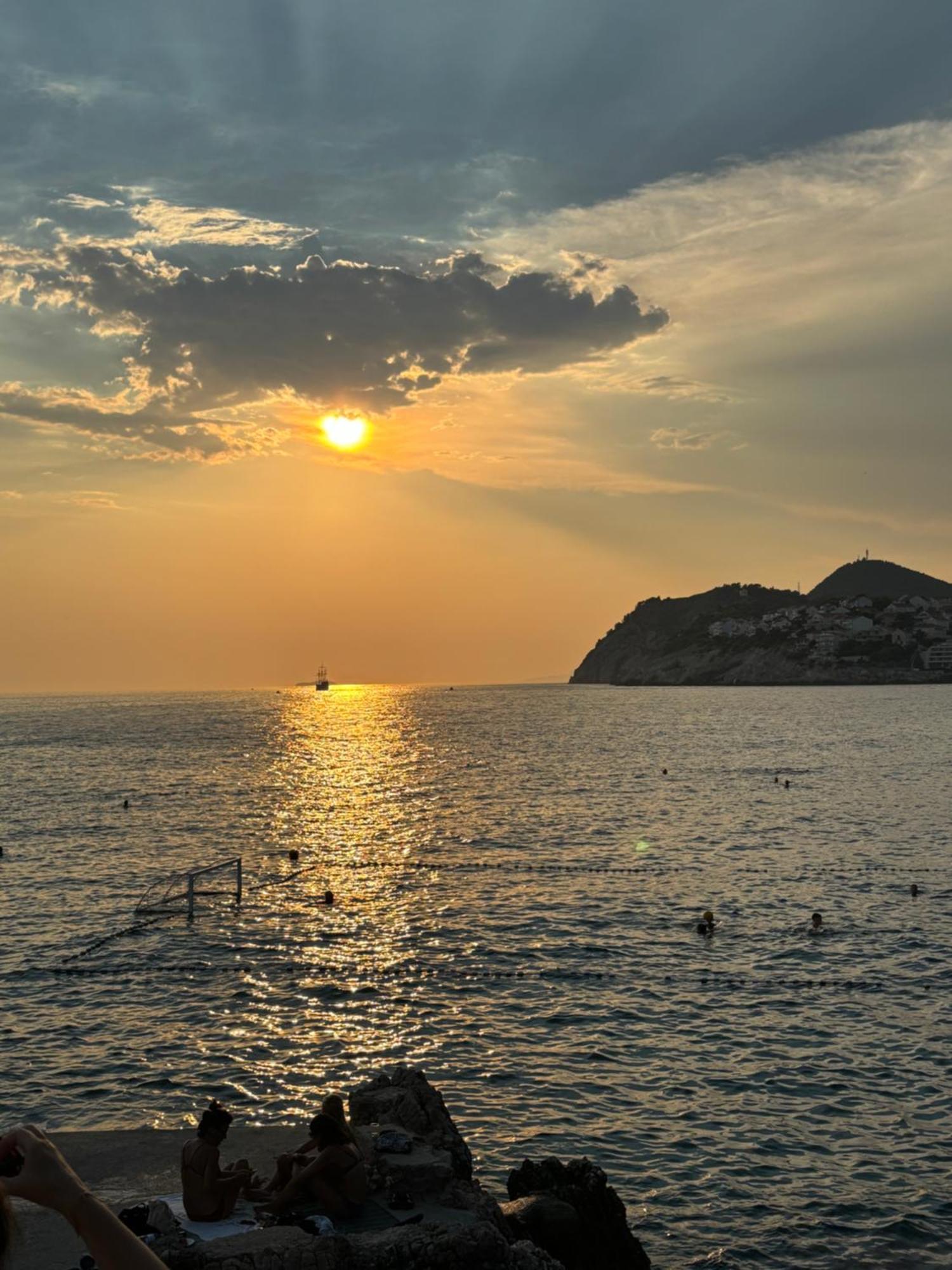 Villa Anica Dubrovnik - Luxurious With A Sea View Kültér fotó