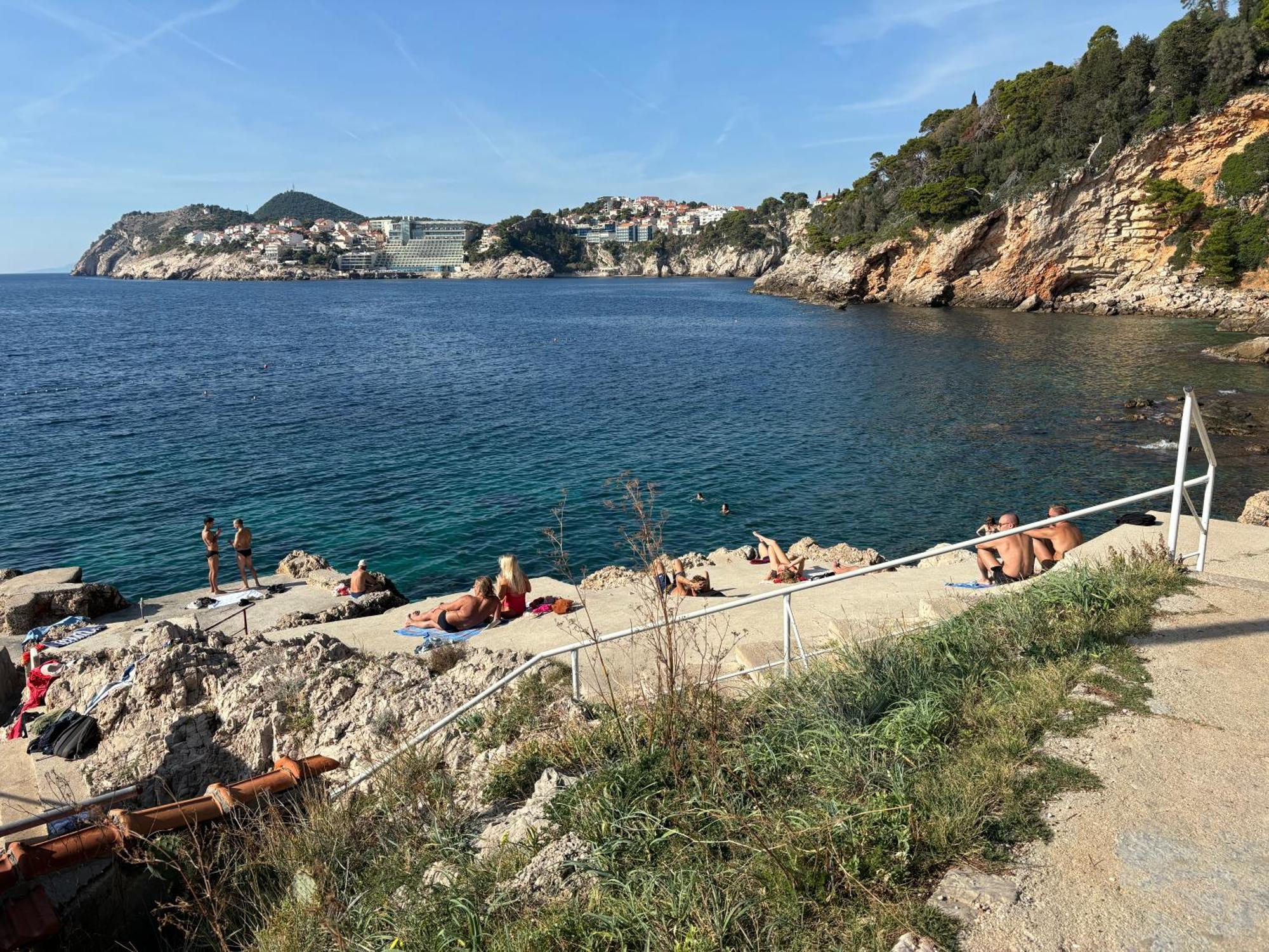 Villa Anica Dubrovnik - Luxurious With A Sea View Kültér fotó